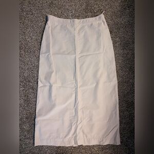 Reitmans cargo skirt